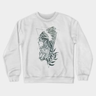 Wild Crewneck Sweatshirt